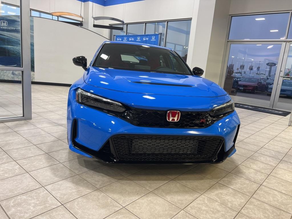 new 2025 Honda Civic Type R car, priced at $47,800