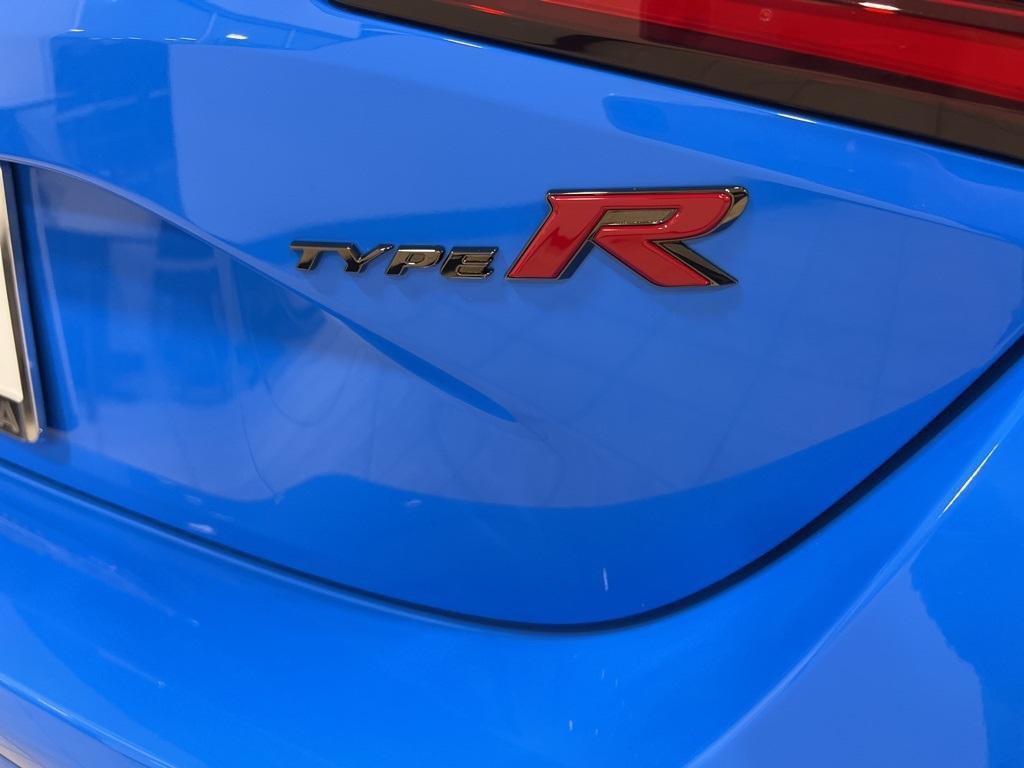 new 2025 Honda Civic Type R car, priced at $47,800