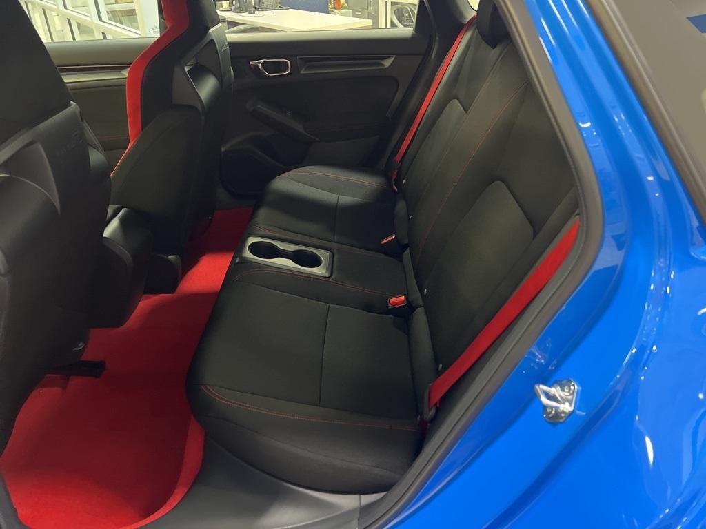 new 2025 Honda Civic Type R car, priced at $47,800