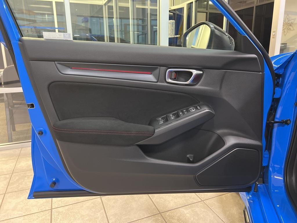 new 2025 Honda Civic Type R car, priced at $47,800