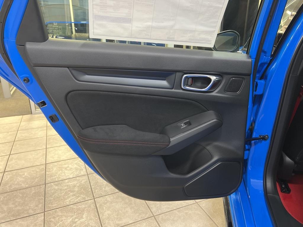 new 2025 Honda Civic Type R car, priced at $47,800