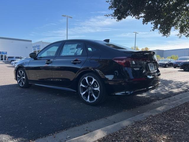 new 2025 Honda Civic Hybrid car, priced at $32,845