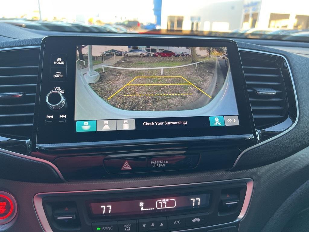 new 2026 Honda Ridgeline car, priced at $43,845