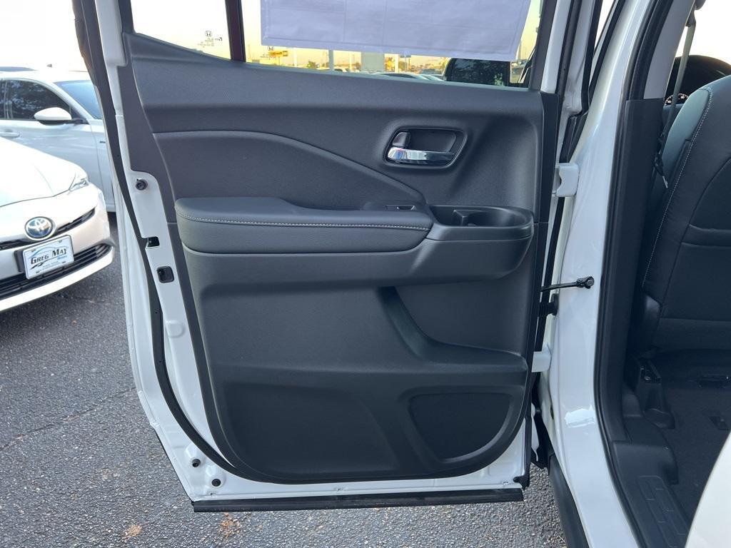 new 2026 Honda Ridgeline car, priced at $43,845