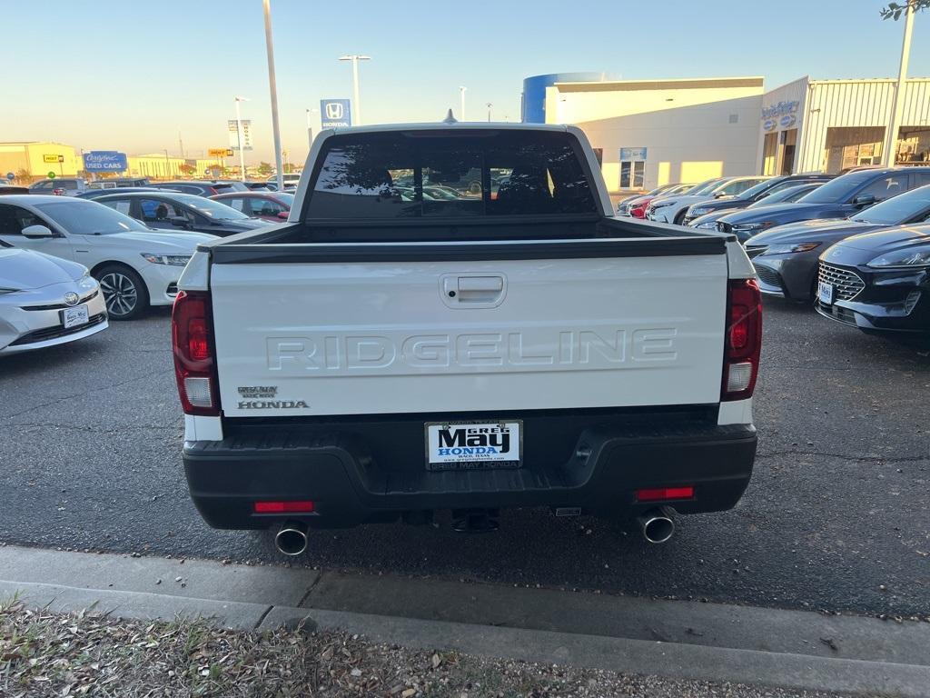 new 2026 Honda Ridgeline car, priced at $43,845