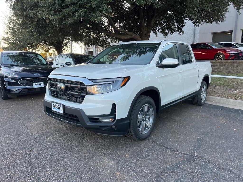 new 2026 Honda Ridgeline car, priced at $43,845