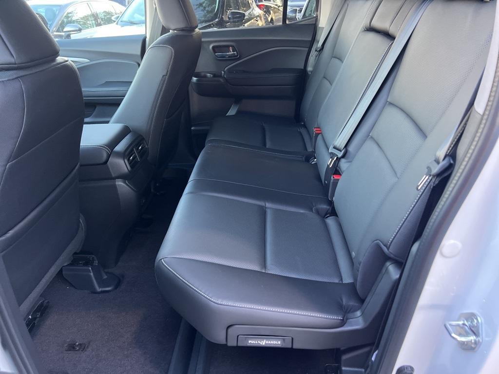 new 2026 Honda Ridgeline car, priced at $43,845