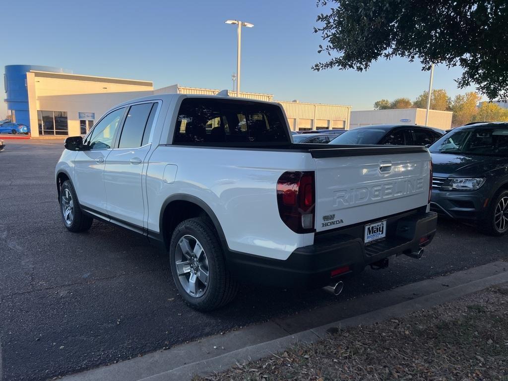 new 2026 Honda Ridgeline car, priced at $43,845