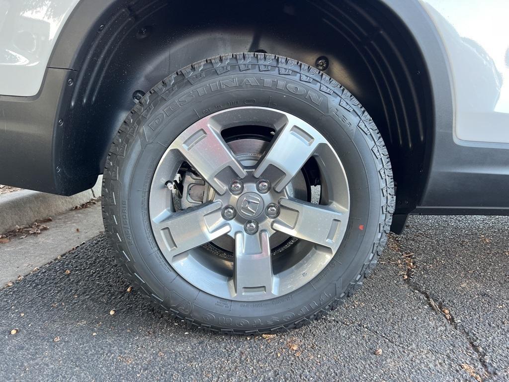 new 2026 Honda Ridgeline car, priced at $43,845