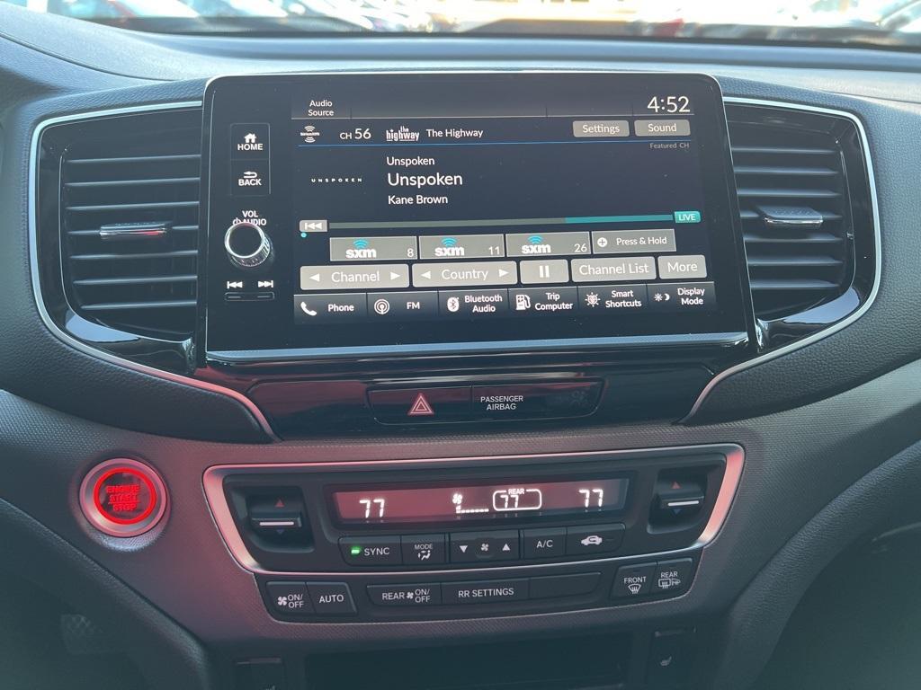 new 2026 Honda Ridgeline car, priced at $43,845