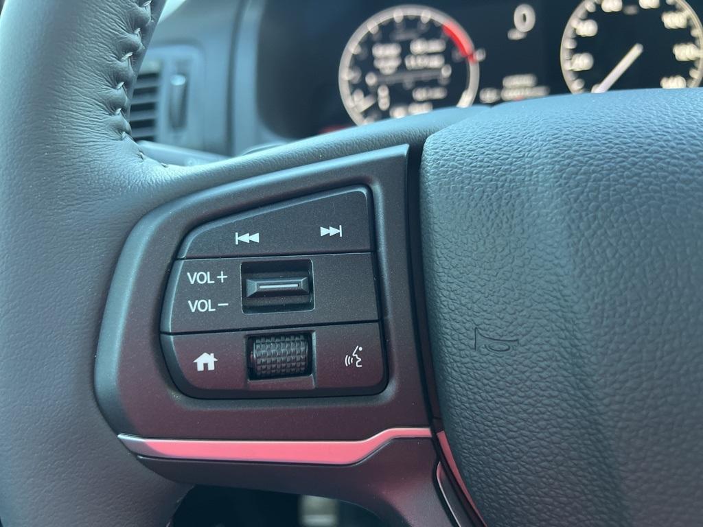 new 2026 Honda Ridgeline car, priced at $43,845