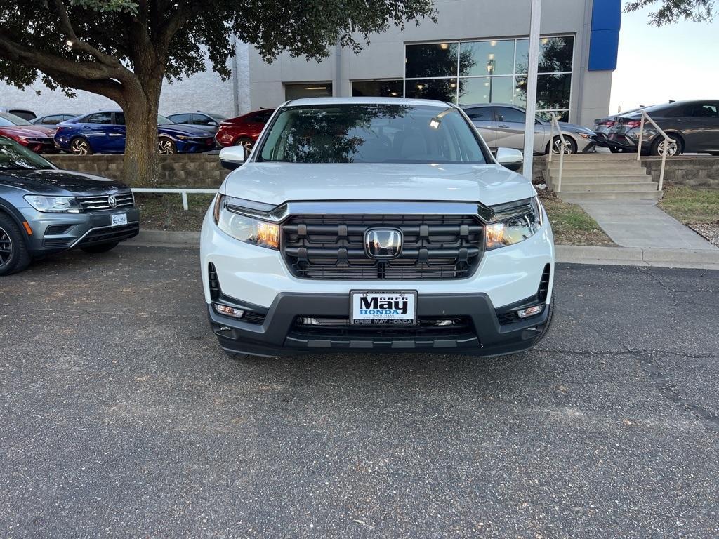 new 2026 Honda Ridgeline car, priced at $43,845