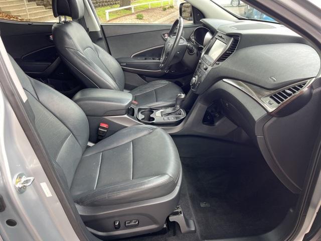 used 2017 Hyundai Santa Fe Sport car, priced at $14,459