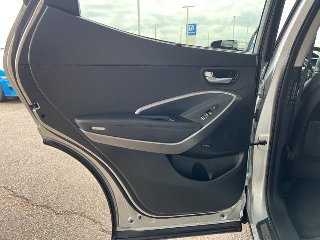 used 2017 Hyundai Santa Fe Sport car, priced at $14,459