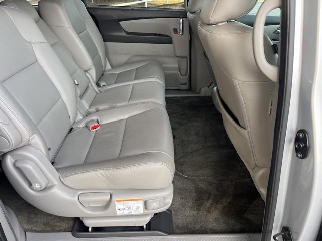 used 2015 Honda Odyssey car, priced at $13,797