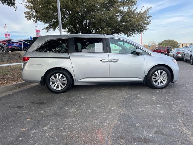 used 2015 Honda Odyssey car, priced at $13,797