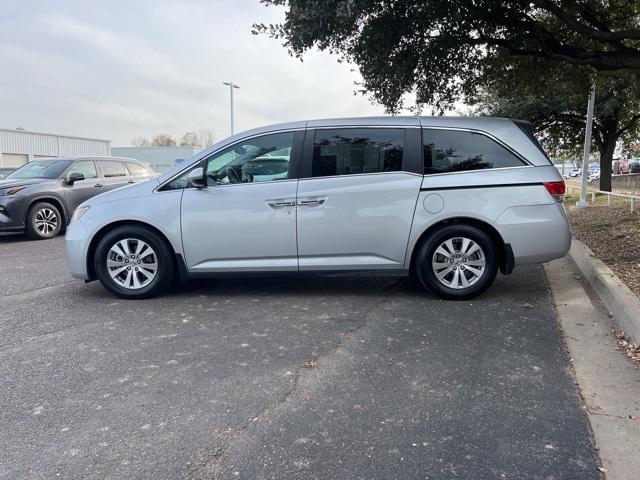 used 2015 Honda Odyssey car, priced at $13,797