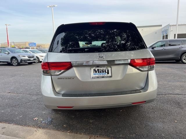 used 2015 Honda Odyssey car, priced at $13,797