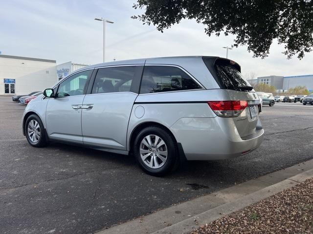 used 2015 Honda Odyssey car, priced at $13,797