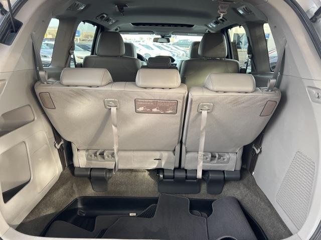 used 2015 Honda Odyssey car, priced at $13,797