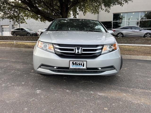 used 2015 Honda Odyssey car, priced at $13,797