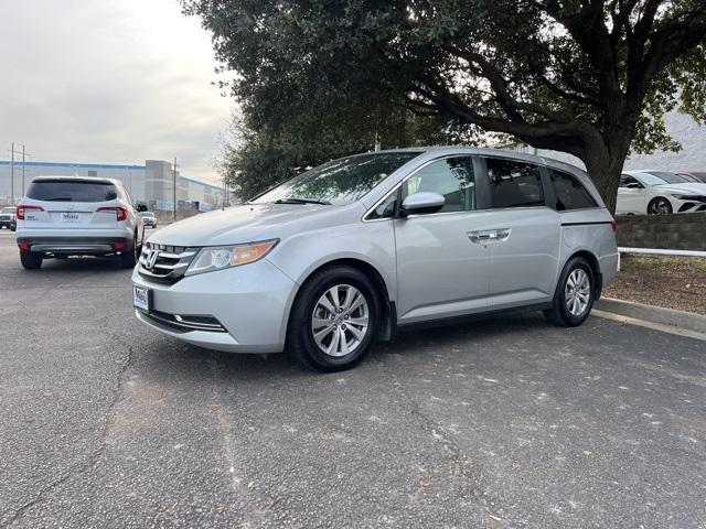 used 2015 Honda Odyssey car, priced at $13,797