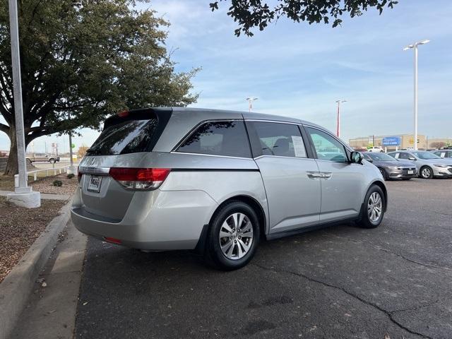 used 2015 Honda Odyssey car, priced at $13,797