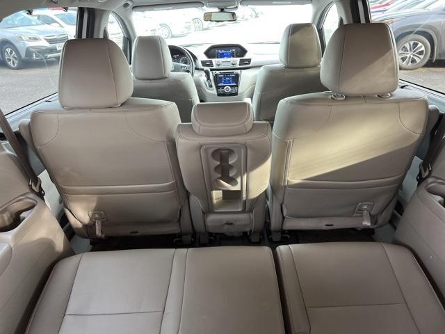 used 2015 Honda Odyssey car, priced at $13,797