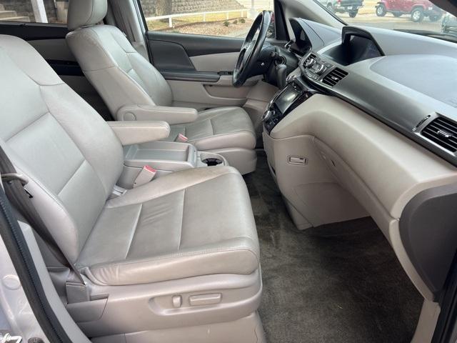 used 2015 Honda Odyssey car, priced at $13,797