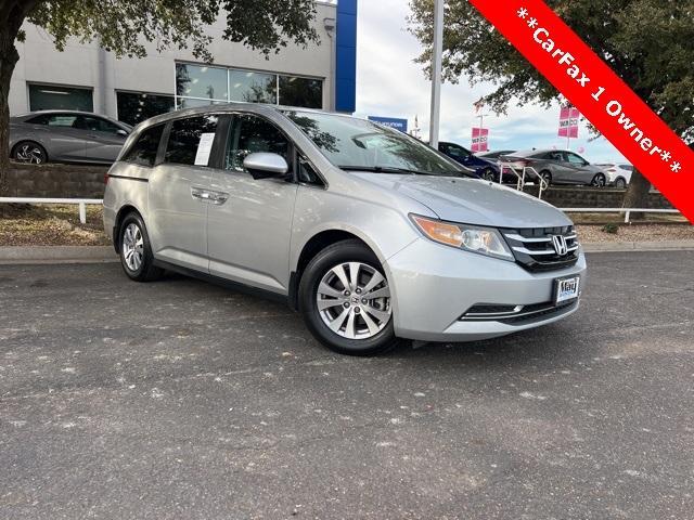 used 2015 Honda Odyssey car, priced at $13,797