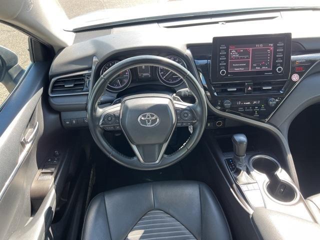 used 2023 Toyota Camry car, priced at $24,994