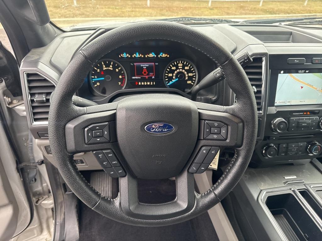 used 2016 Ford F-150 car, priced at $20,878