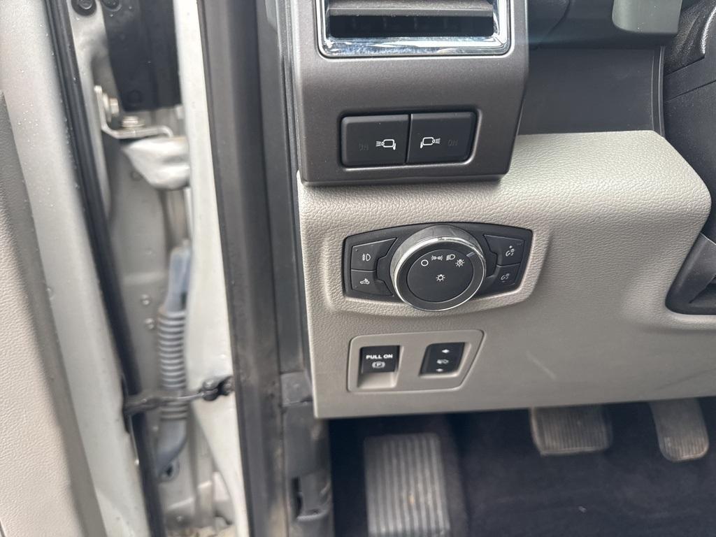 used 2016 Ford F-150 car, priced at $20,878