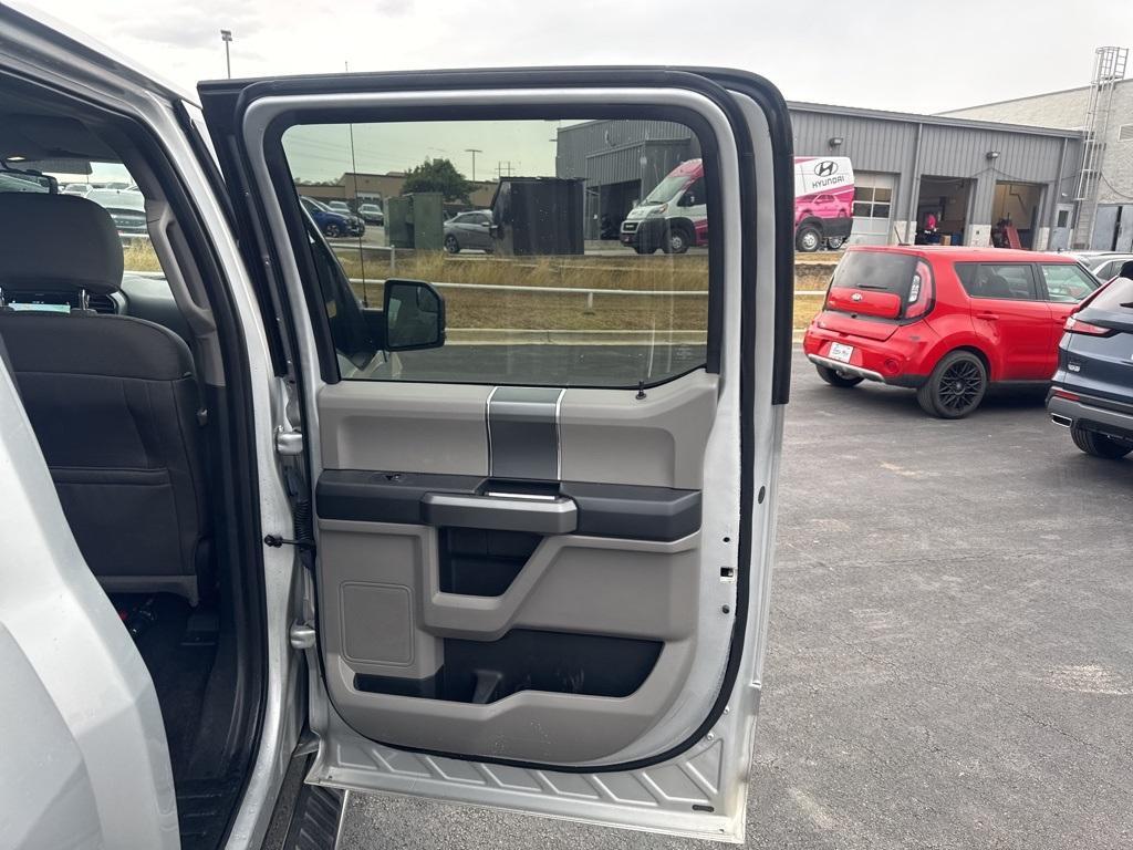 used 2016 Ford F-150 car, priced at $20,878