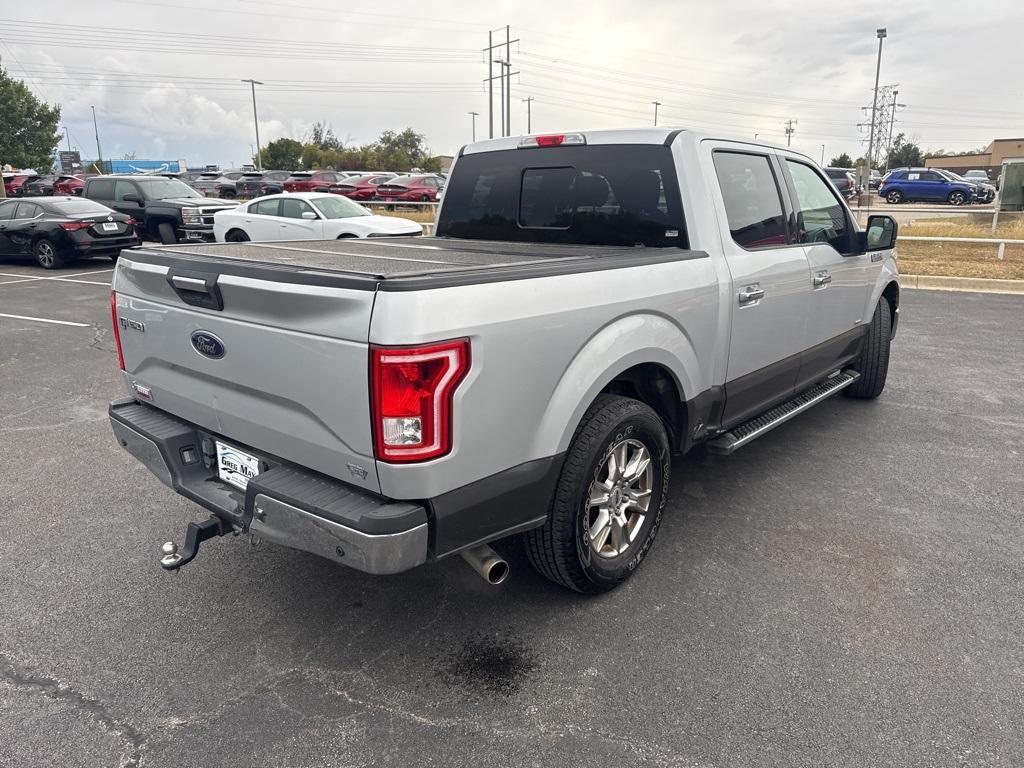 used 2016 Ford F-150 car, priced at $20,878