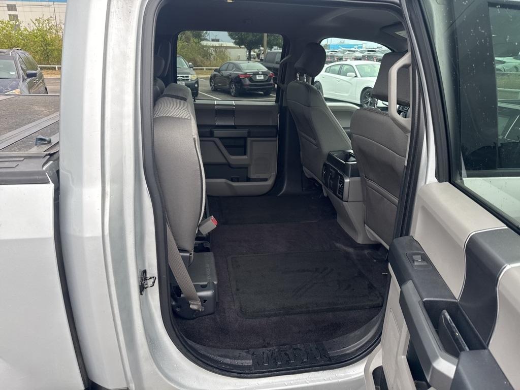 used 2016 Ford F-150 car, priced at $20,878