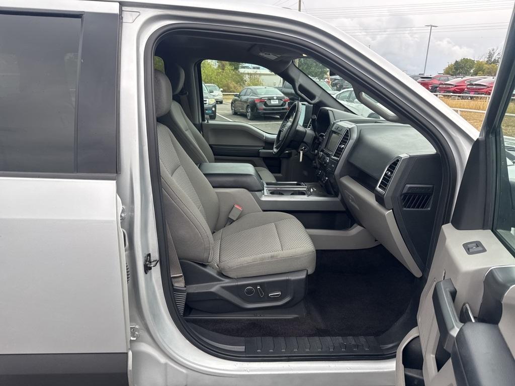 used 2016 Ford F-150 car, priced at $20,878