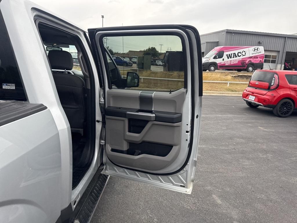 used 2016 Ford F-150 car, priced at $20,878