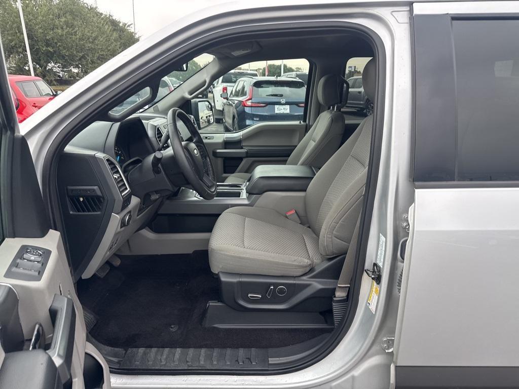 used 2016 Ford F-150 car, priced at $20,878