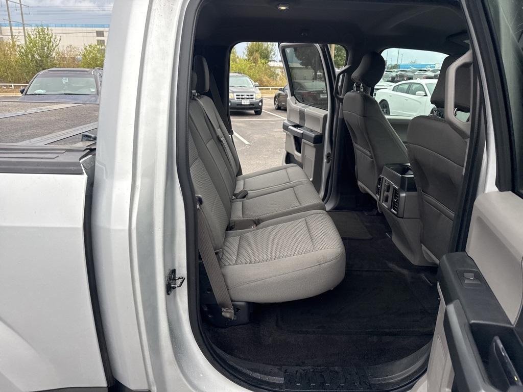 used 2016 Ford F-150 car, priced at $20,878