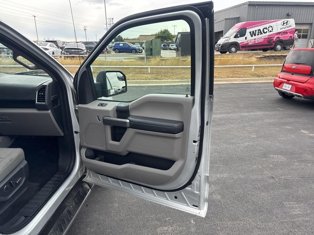 used 2016 Ford F-150 car, priced at $20,878