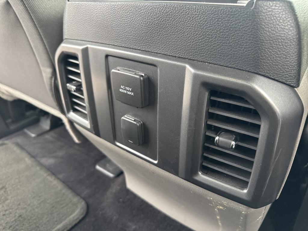 used 2016 Ford F-150 car, priced at $20,878