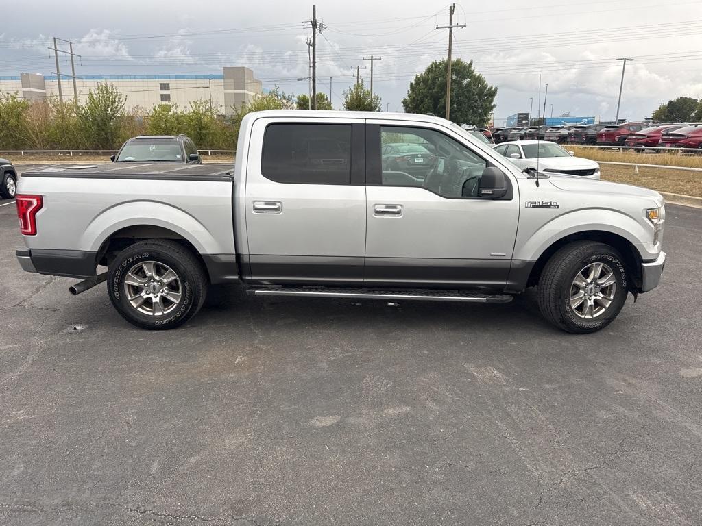 used 2016 Ford F-150 car, priced at $20,878