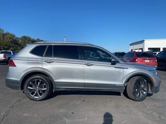 used 2022 Volkswagen Tiguan car, priced at $21,981