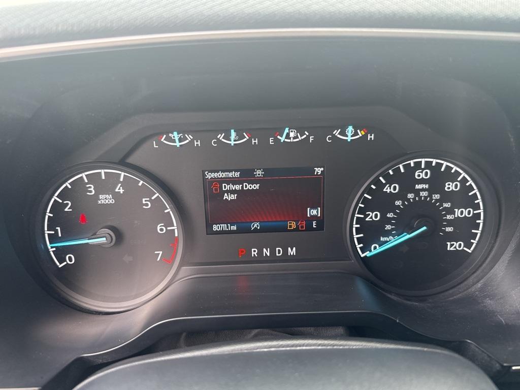 used 2021 Ford F-150 car, priced at $26,761