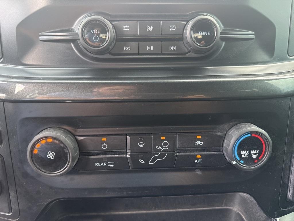 used 2021 Ford F-150 car, priced at $26,761