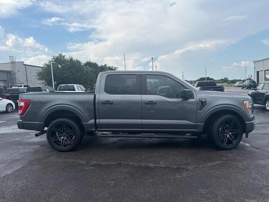 used 2021 Ford F-150 car, priced at $26,761