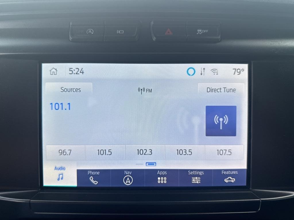 used 2021 Ford F-150 car, priced at $26,761