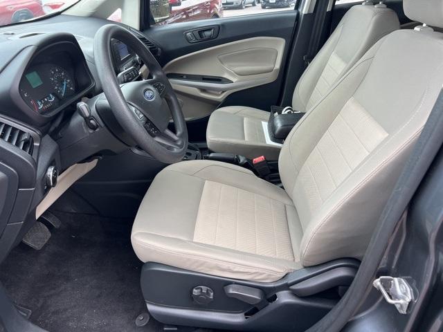 used 2020 Ford EcoSport car, priced at $14,430
