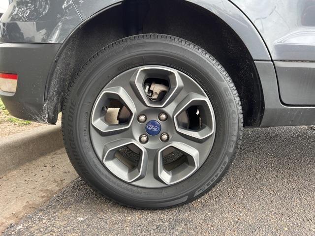 used 2020 Ford EcoSport car, priced at $14,430